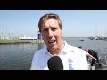 Click here to watch this video Day 3 of the Delta Lloyd Regatta 2012 is about to start