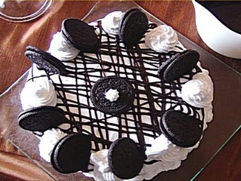how to make ice cream cake