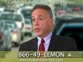 The Law Offices of Howard D. Silverhttp://www.howardsilverlaw.com/ People buying and leasing new and gently used vehicles in California are legally protected against 