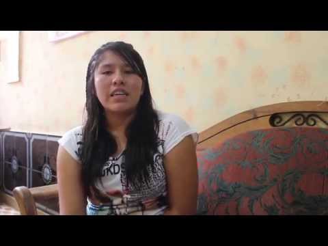 Mosoj Yan's student Sandra on how Sustainable Bolivia supports her future