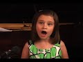The Tree performed by Jordan Beaver