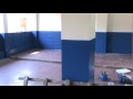 ESNA VILLAGE NETWORK A CLASSROOM PAINTING IN LAS VICTORIAS,