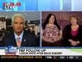 FL Governor Crist on Drilling & Helping girl w/ Surgery