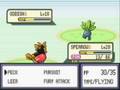 Pokemon Leaf Green- Six Pokemon Challenge 2 part 17