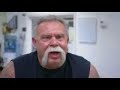 American Chopper GO FAST Bike --part1 American Chopper GO FAST Bike --part1