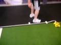John Norcott 10ft 4in standing broad jump. 8/12/08