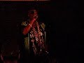 Slick Rick at Fresh Ketch