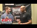 Randy Couture on UFC 92 fights