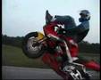 Accidentes a gran velocidad