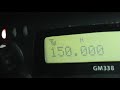 Видеообзор LINTON LH-300 VHF