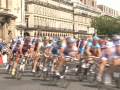 Tour de France: le public sur les Champs pour Contador