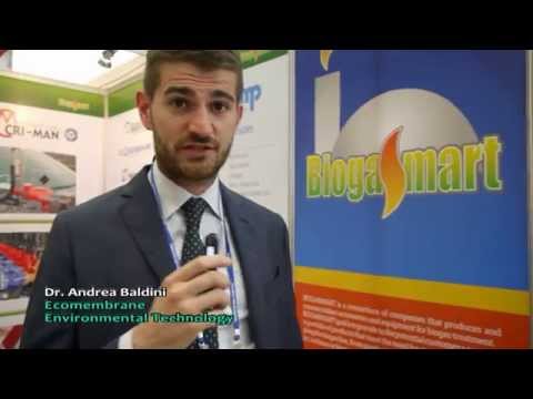 BIOGASMART : Biogas Production - Green Energy Production