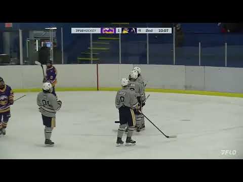 23/24 Brandon Petrie | PJHL Jr A | Regular Season | Delta Ice Hawks #7 Right Dman