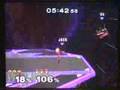Captain Jack(Shiek) vs EK(Marth) 6