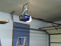 New Automatic Garage Door Opener!
