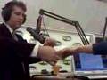 Banachek comes into The Jagger Show (Part 1)