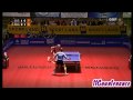 Champions League: Werner Schlager-Torben Wosik