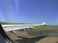 Sydney to Auckland LAN Chile A340-300 LA 800 Takeoff Sydney to Auckland LAN Chile A340-300 LA 800 Takeoff