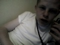 BRANDON TRIPPIN ON PEYOTE!