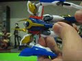 AFR - Code Geass Tristan Robot Damashii Figure Review