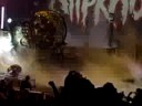 SLIPKNOT- Rockstar Mahem Tour 7-12-08