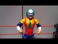 WWE ACTION INSIDER: Doink the Clown Jakks ...