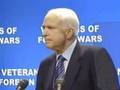 John McCain Speaks to KC VFW - Part 2 - 4/7/08