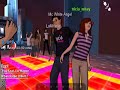 Tricia Kelly And Mc At The DIsco Rooftop Tricia Kelly And Mc At The DIsco Rooftop