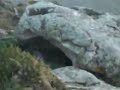 A FORZA DO MAR XUNTO O DIQUE A FORZA DO MAR XUNTO O DIQUE