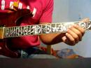 Dance Daddy DJ a la gratte guitare