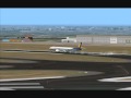 Jet Airways 777-300ER landing
