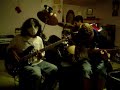 Our Band Playing Toxicity