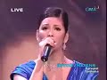 PPS-Regine sings Love me Again