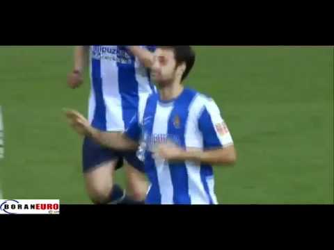 ريال مدريد (5 - 1) ريال سوسيداد  الدوري الاسباني