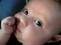 Isador Sucking thumb 3