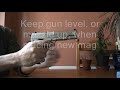Re: Umarex CO2 pistol speed challenge