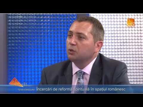 401. Florea Daniel Cristian - Incercari de reforma spirituala in spatiul romanesc 401. Florea Daniel Cristian - Incercari de reforma spirituala in spatiul romanesc