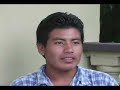 Interview with German about Mopan Mayan Life