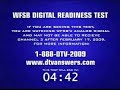 WSFB 3 Hartford Ct Digital Readiness test