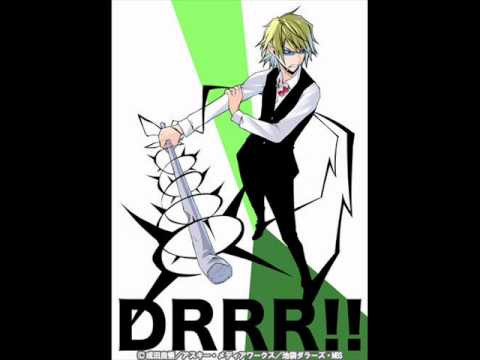 Durarara!! - Tsugaru Kaikyou Fuyu Keshiki lyrics