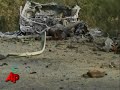 two girls are hospitalized with serious burns after two men on a motorbike threw acid on a group of girls walking to school in southern afghanistan. warning: some viewers may find this graphic video disturbing. (nov. 13)