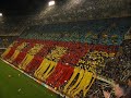 VCF GOLAZOS tifos, albelda, aimar, vicent, VILLA,SILVA