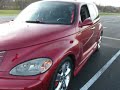 PT Cruiser Turbo