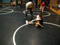 Micah's 3rd match at Layton Tourny