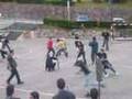 Jugger en los Encuentros Runicos 2008.