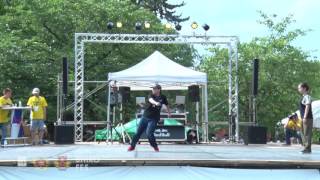 Miki vs Yuka – “Samurai” Pop 1on1 Battle Asia Final 当日予選 Best08