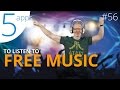 Best free music apps Best free music apps