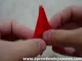 Origami - Flor (Vídeo versão antiga) Origami - Flor (Vídeo versão antiga)