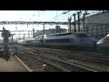 SNCF -  PARIS Gare de Lyon sept 08