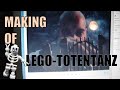 TOTENTANZ (Goethe) MakingOf - golego